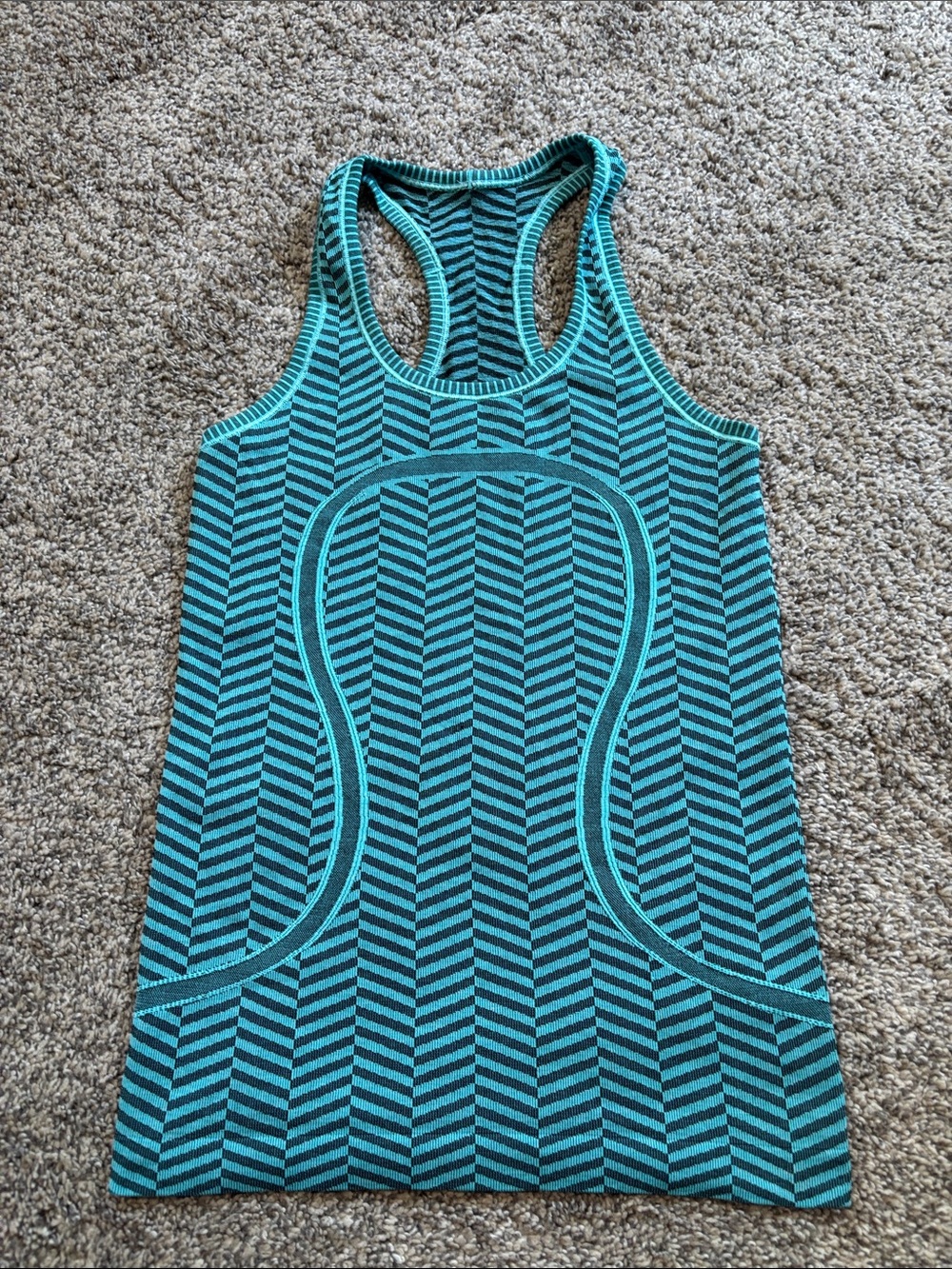 Lululemon Swiftly Tank Top size 4